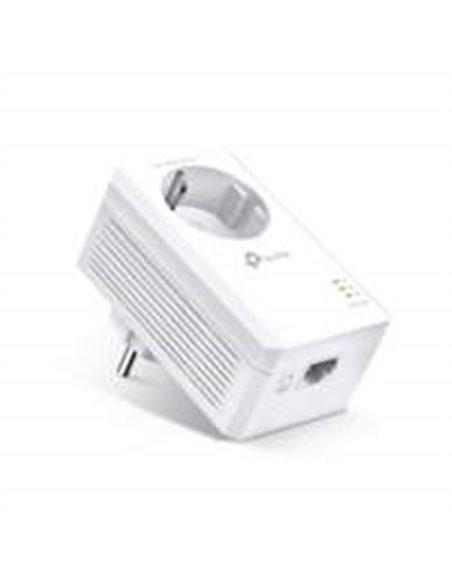 TP-Link TL-PA7017P PowerLine-netwerkadapter 1000 Mbit/s Ethernet LAN Wit 1 stuk(s)