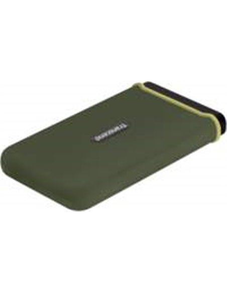 Transcend ESD380C 1000 GB Groen