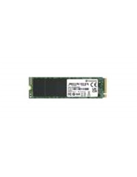 Transcend 115S | 500GB NVMe SSD | M.2 | 3.200MB/s