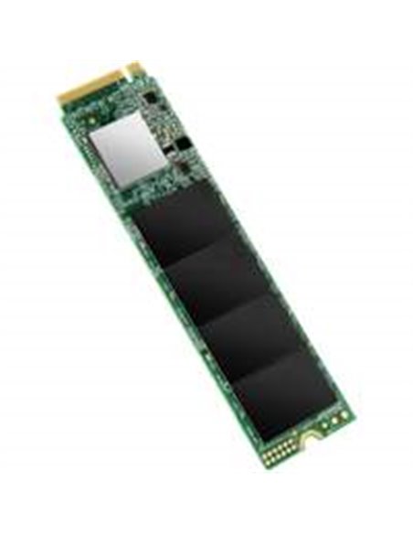 Transcend 110S | 512GB NVMe SSD | M.2 | 1.700MB/s