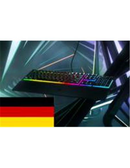 Razer Ornata V3 | Gaming Toetsenbord (Duits QWERTZ) | USB | Mecha Membrane | RGB | Zwart