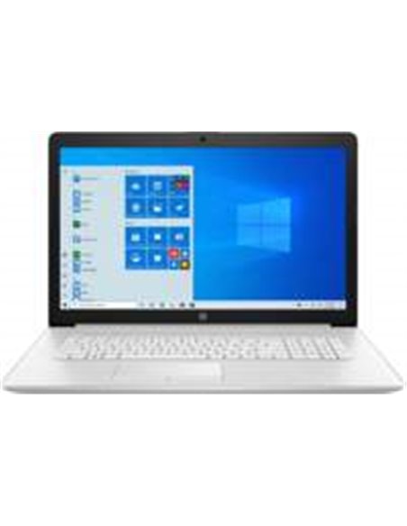 HP 17 BY4061N | 17.3'' Full HD | Intel Core i5-1135G7 | 8GB RAM | 512GB SSD | W11 Home | REFURBISHED SILVER