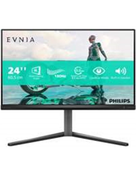 Philips Evnia 24M2N3200A/00 24" | 1920 x 1080 Full HD IPS | 180Hz | Gaming Monitor