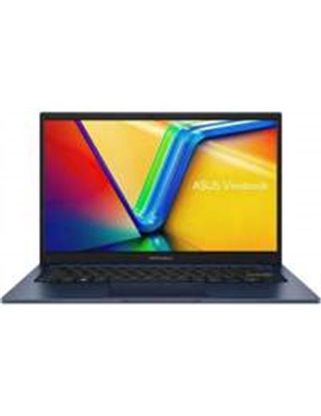 Asus Vivobook 14 | 14'' Full HD | Intel Core i7-1355U | 16GB RAM | 512GB SSD | Win 11 Professional