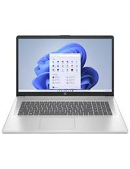HP 17-cp2025dx | 17.3" Full HD IPS | AMD Ryzen 5 7520U | 8GB DDR5 | 512GB SSD | Windows 11 Home