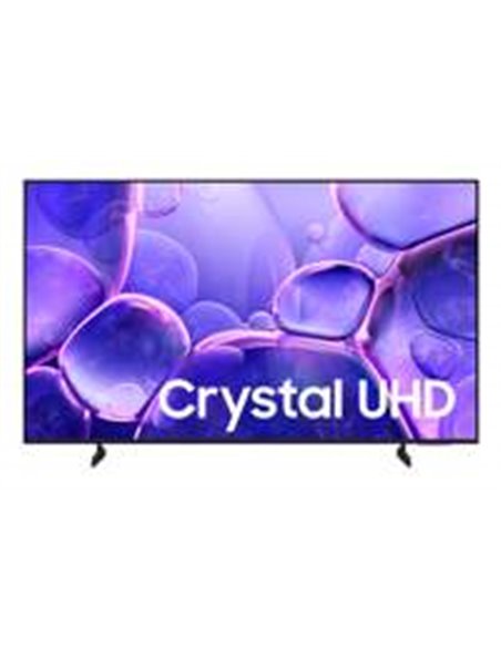 Samsung Crystal U8070F | 50'' Ultra HD 4K | LED Smart TV | Wifi | Tizen | HDR10+ | 60Hz (2025)