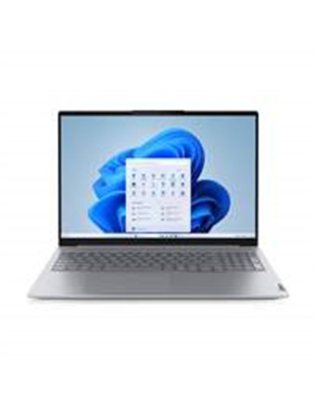 Lenovo ThinkBook 16 G8 | 16" WUXGA IPS (1920x1200) | Intel Core Ultra 7 255H | 16GB DDR5 RAM | 512GB SSD | Windows 11 Profession