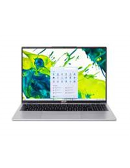 Acer Aspire Lite | 16" IPS WUXGA | Intel Core i3 1305U | 8GB DDR5 | 512GB SSD | W11 Professional