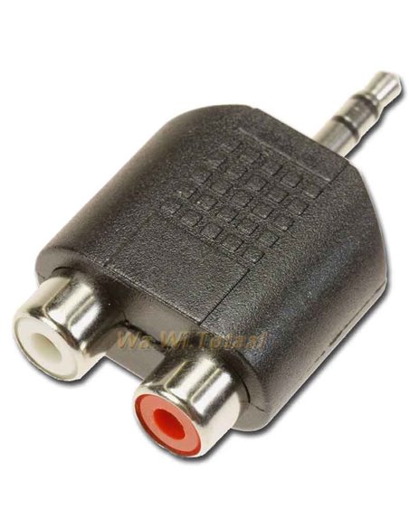 Belkin RCA Audio kabel 1.5 meter