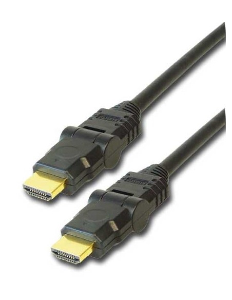HDMI kabel Gold audio video 3 meter