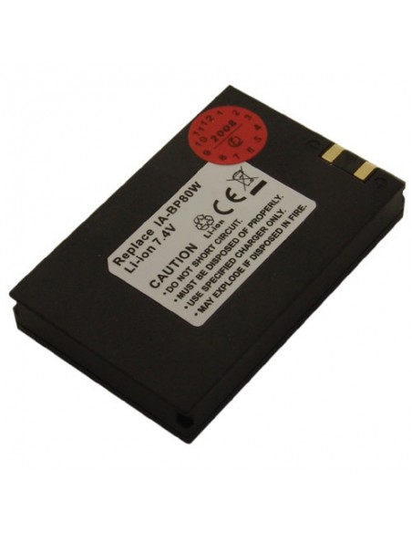 Videocamera accu 7,4V-800MAH voor Samsung DV Video