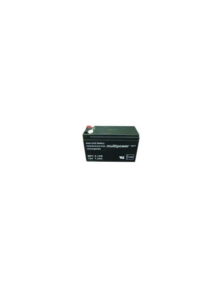 Loodaccu 12V 7.2aH (151 x 65 x 94 mm) o.a. UPS