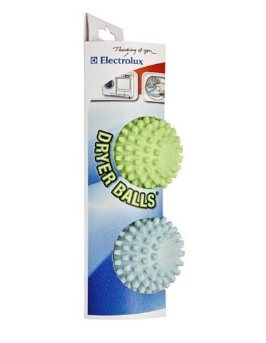 Electrolux Dreyerballs-Drogerballen voor 25% besparing