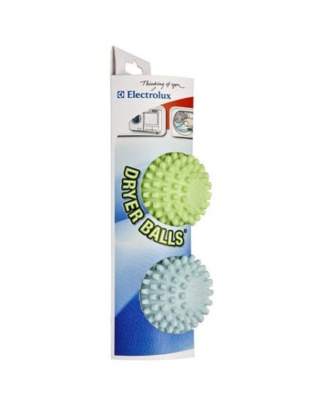 Electrolux Dreyerballs-Drogerballen voor 25% besparing