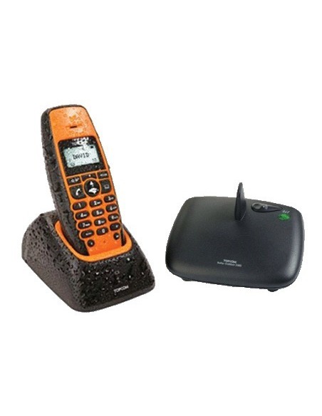 Topcom Butler Outdoor 2000 (LONG RANGE) draadloze telefoon
