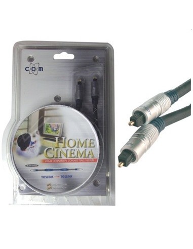 Kabel Toslink Optisch 5,0meter AUDIO-HOME-CINEMA