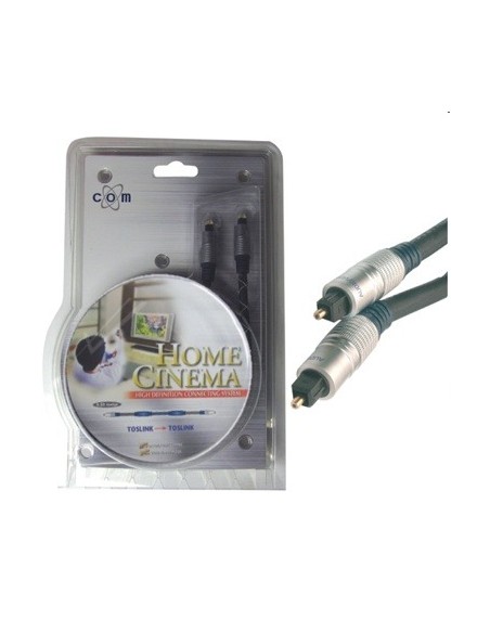 Kabel Toslink Optisch 5,0meter AUDIO-HOME-CINEMA