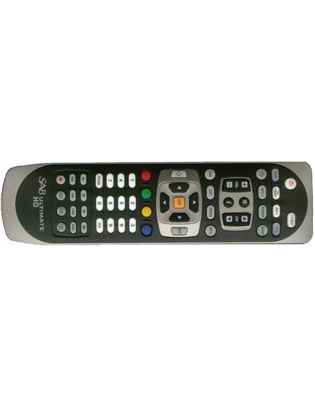 SAB Ultimate HD Satelliet afstandbediening