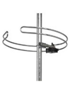 Radio antenne FM Rond + trafo