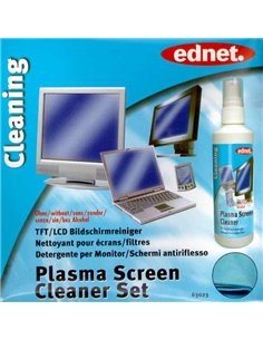 Ednet Beeldschermdoek + pompverstuiver