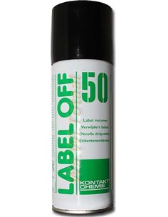 KontaktChemie Label Off etikettenverwijderaar 200ml