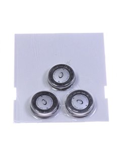 Philips Scheerkop Reflex Action 3 stuks (HQ5)