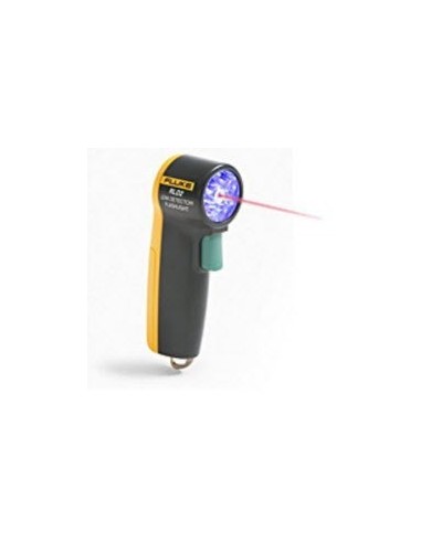 Fluke RLD2 UV-Lekdetectorlamp + laserbeamer