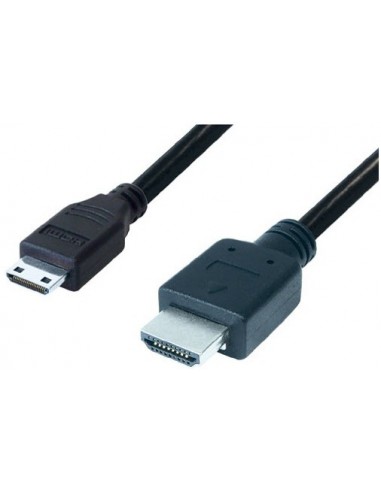 HDMI Kabel naar mini-HDMI voor camera's 2.0mtr
