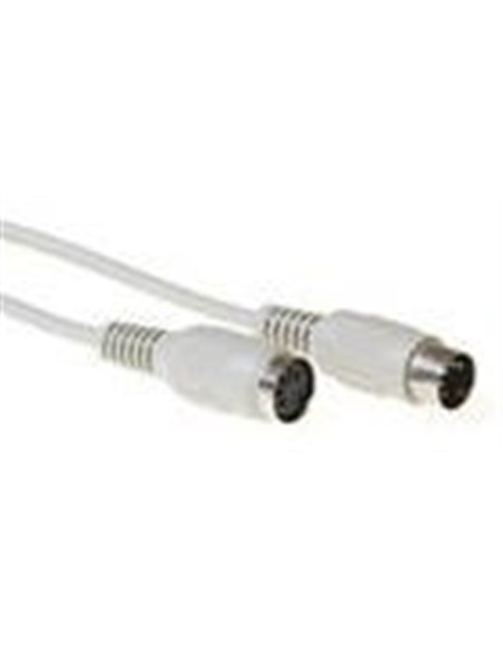 Kabel AT Keyboard Verlengkabel 1.8meter