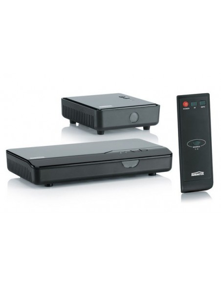 Marmitek Draadloze Full HD + 3D audio/video zender + ontvanger