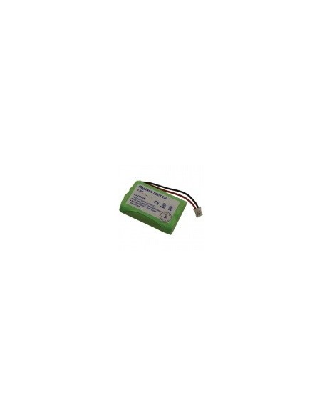 GP telefoon accu 3,6V-600MAH NIMH 44,7X32,4X10,6mm CPAA36007