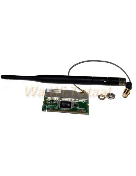 SAB Ultimedia Wlan Mini PCI