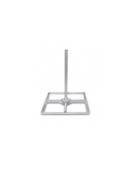 Tegelsteun 4x30cm gegalvaniseerd