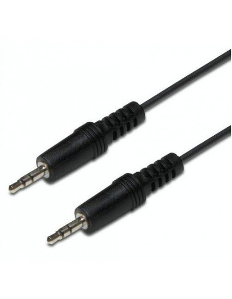Kabel Audio Jack naar Jack 3.5mm 1.50mtr