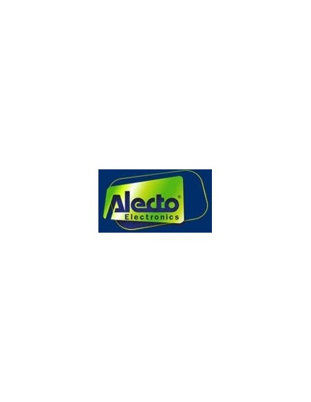 Koptelefoon Alecto Wit WH-105