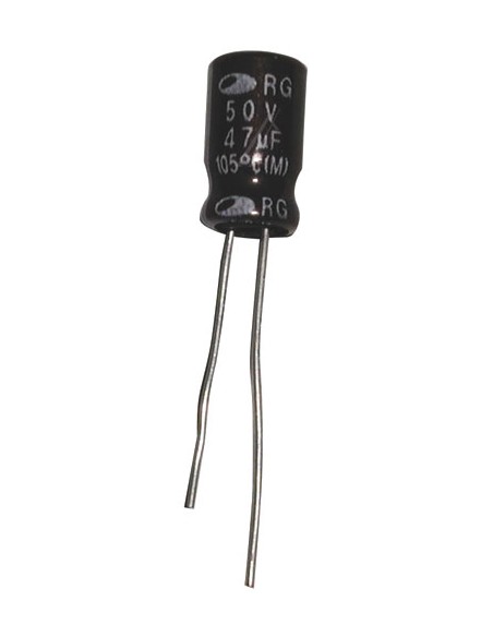 Elco 47UF-50V voor DigitAll World SFT 4000 voeding