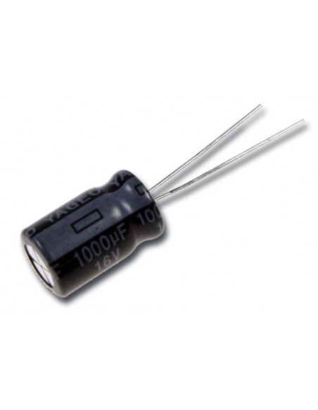 Elco 1000UF-10V voor DigitAll World SFT 4000 voeding