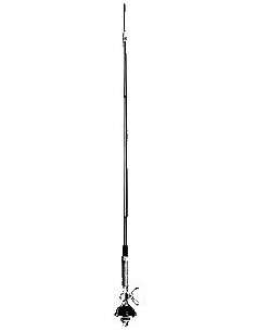 Sirio T-27 kort/dun antenne