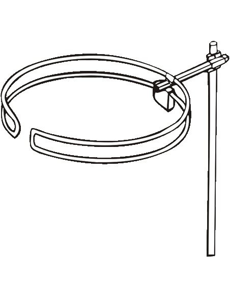 Eurotan FM-1 antenne rond