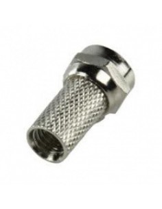F-conn. 7mm 2 in blister