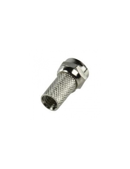 F-conn. 7mm 2 in blister