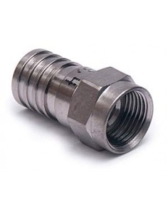 Cabelcon CLF-56A F-connector krimp