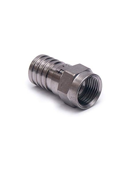 Cabelcon CLF-56A F-connector krimp