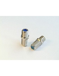 Cabelcon CLF-81 HQ F-connector koppelstuk