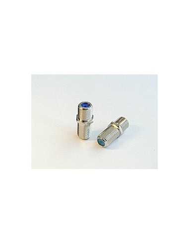 Cabelcon CLF-81 HQ F-connector koppelstuk