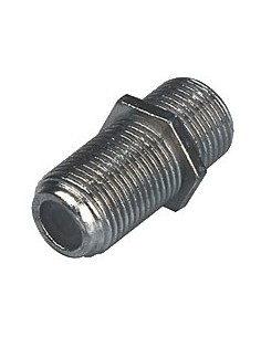 F-connector koppelstuk LC