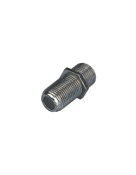 F-connector koppelstuk LC