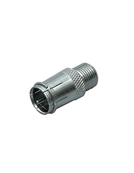 F-connector snelkoppeling