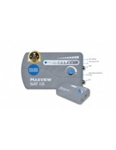 Maxview ID satfinder met satelliet herkenning