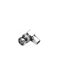 PAN 50205 adaptor FME male - BNC male haaks